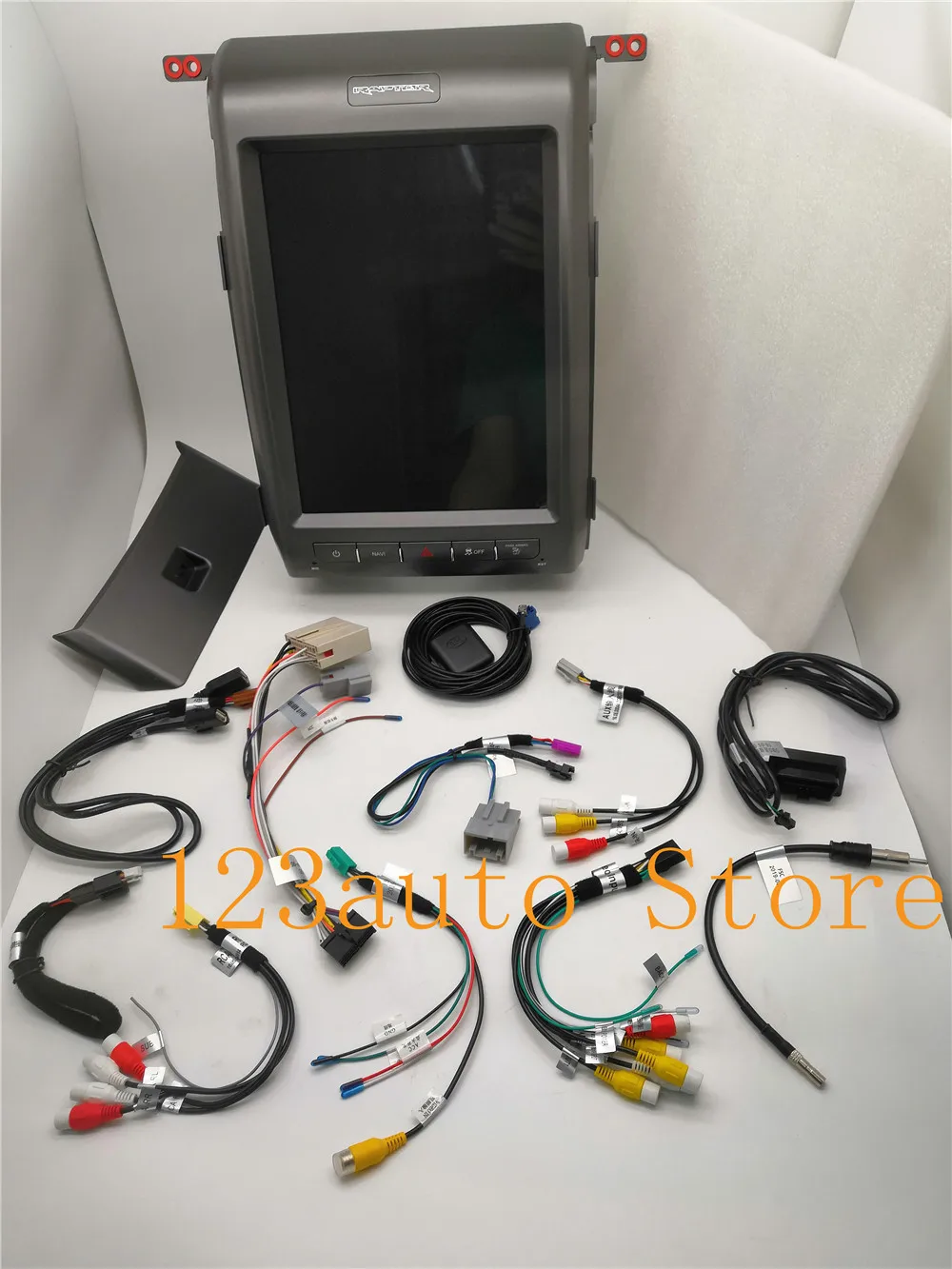 12,1 дюймов вертикальный Tesla стиль Android 8,1 авто без DVD gps навигация плеер радио для FORD F150 2009 2010 2011 2012 2013 PX6