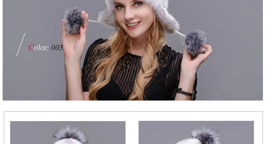 JERYAFUR зима frau nerz hut new hut zu schutzen die ohren von nerz und fox handgemachten Лыжная хижина пелз ворберейтун фон варм