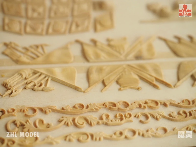 Ingermanland carvings 11