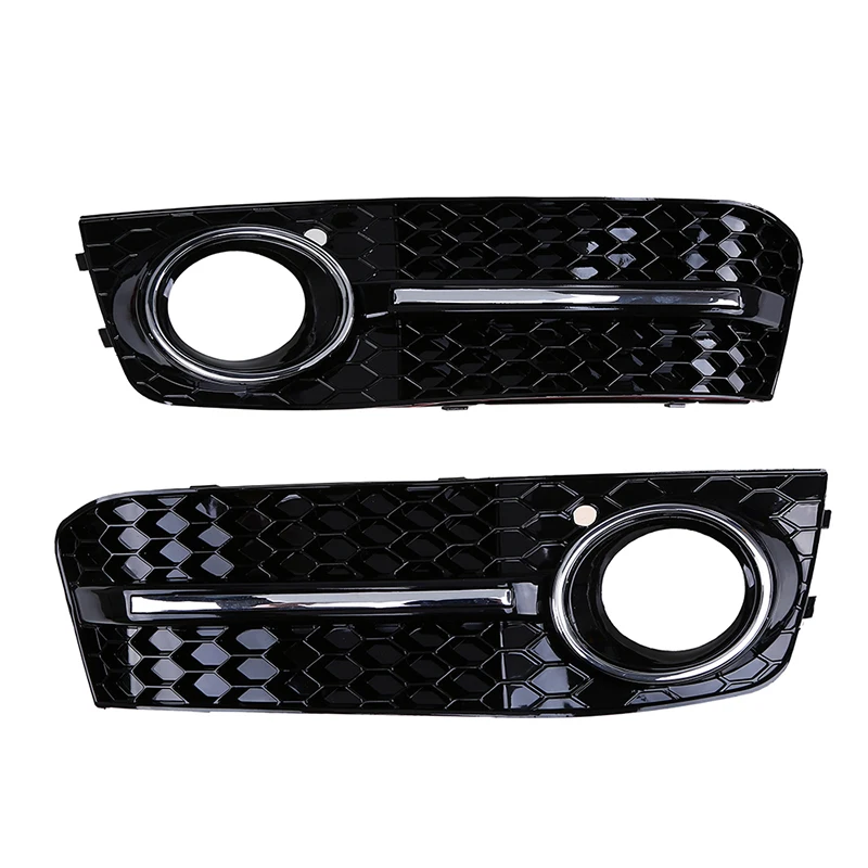 Передняя левая/правая боковая противотуманная фара POSSBAY крышка противотуманной