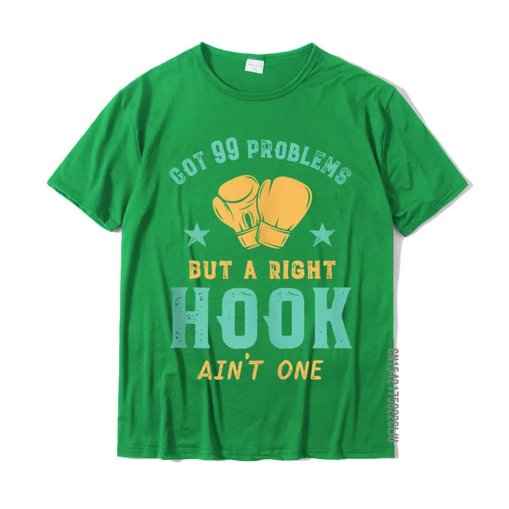 Boxing Shirts Women Unisex Boxing Shirts Funny Boxing Shirt Kickboxing Tee  Got 99 Problems but a Right Hook Ain't One 