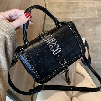 

Channel Fashion Women Bag Leather Bags Shoulder Bag Small Flap Crossbody Bags for Women 2019 Messenger Bags Purse Luis Vuiton