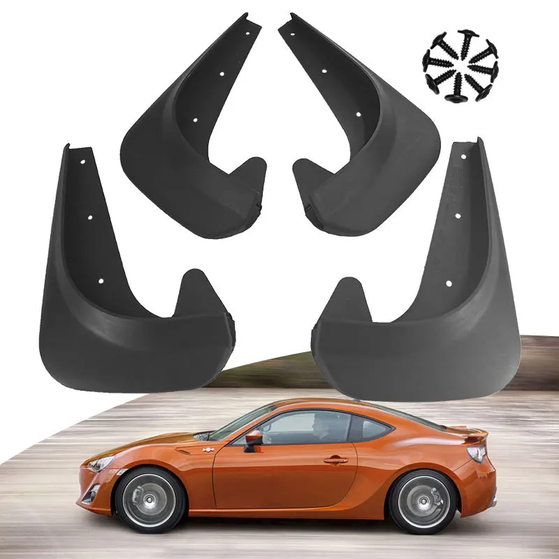 

Universal Car Wheel Splash Guards Mud Flaps Mud Guards For SUV Car Sedan Front Wheel Rear