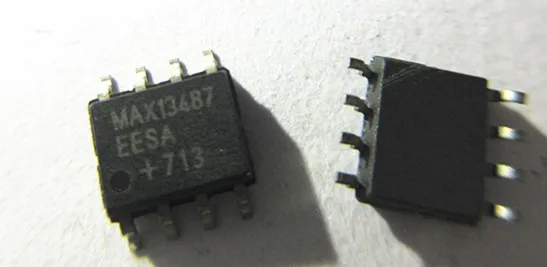 10 шт в упаковке, новая MAX13487EESA MAX1348 SOP8