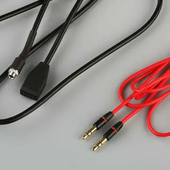 

Replacement Audio Cable Tool AUX MP3 Input 3.5mm jack For BMW E39 E53 X5 E46
