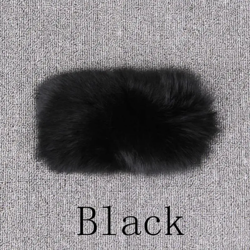 black QIUCHEN PJ19024 Новое поступление натуральный Лисий Мех Женское зимнее короткое пальто толстый лисий мех высокого качества лисий мех - Цвет: black