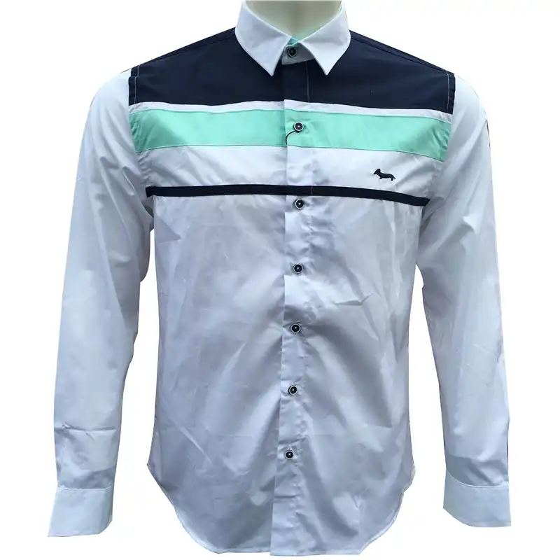 camisas de diseño hombre