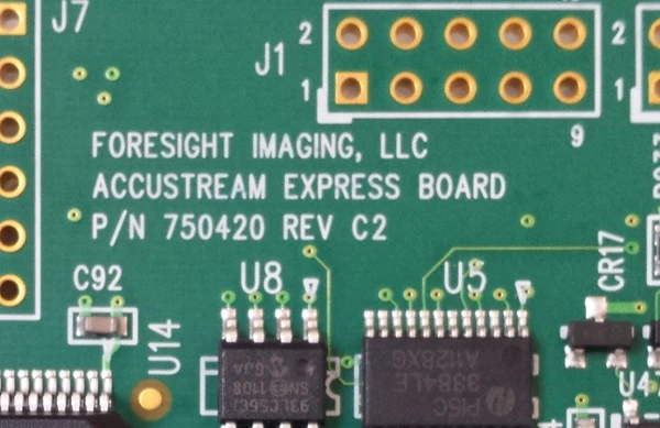 AccuStream170 PCI-E 034000-100