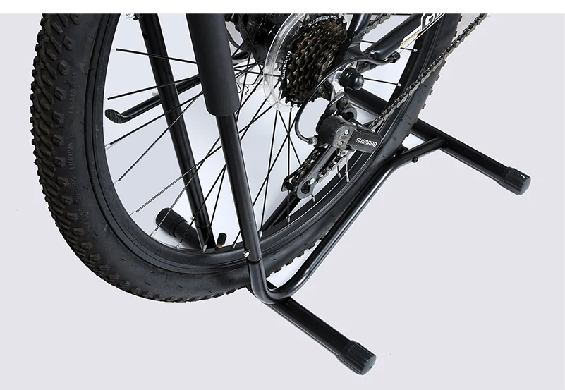 WEST BIKING велосипедная Механическая стойка быстросъемная напольная стойка алюминиевая велосипедная Регулируемая подставка для ремонта