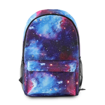 

NEW Starry Backpack USB Multifunction Backpack fashion Starry sky School Bags boy girl Student Bags waterproof oxford Backpack