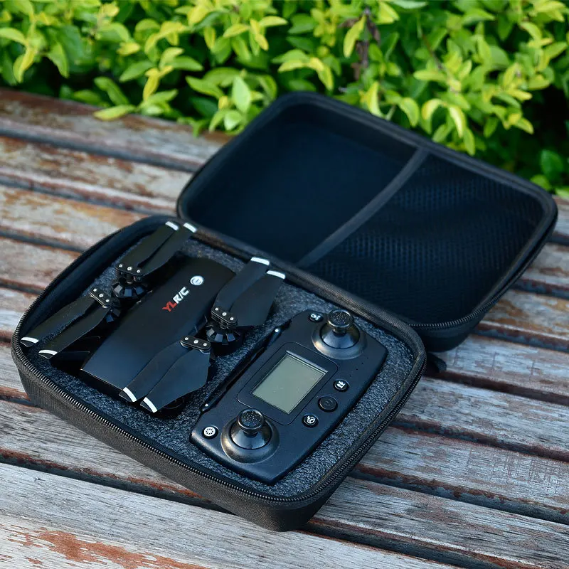 S30 GPS RC Drone с камерой 1080P wifi fpv складной Квадрокоптер следуй за мной вертолет высота