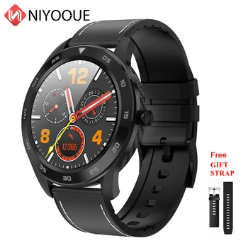 

Fashion DT98 Smartwatch IP68 Waterproof Bluetooth Call PPG Heart Rate Blood Pressure Monitor Smart Watch For Huawei Xiaomi