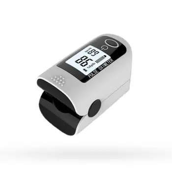 

Premium Mini Protable Finger Clip Pulse Oximeter Heart Rate Blood Oxygen Saturation SpO2 Monitor Family Aerobic Exercise Tracker