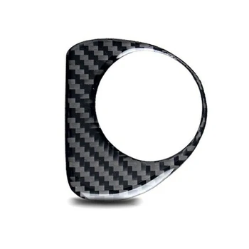 

Carbon Fiber Frame Trim Switch Start Fit For Ford F150 2015-2019 Brand new