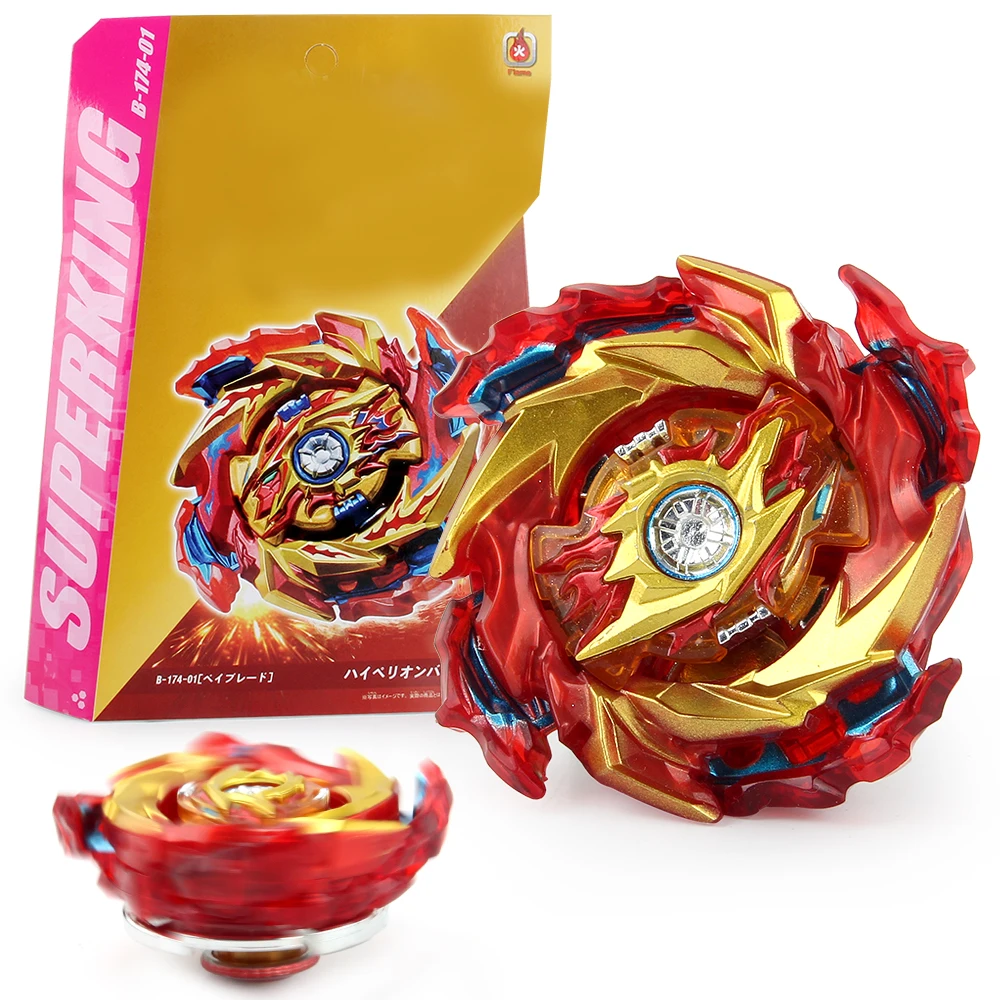 球体B Spinning Tops B-174-01/02 Sparkling LIMIT BREAK DX Box Set