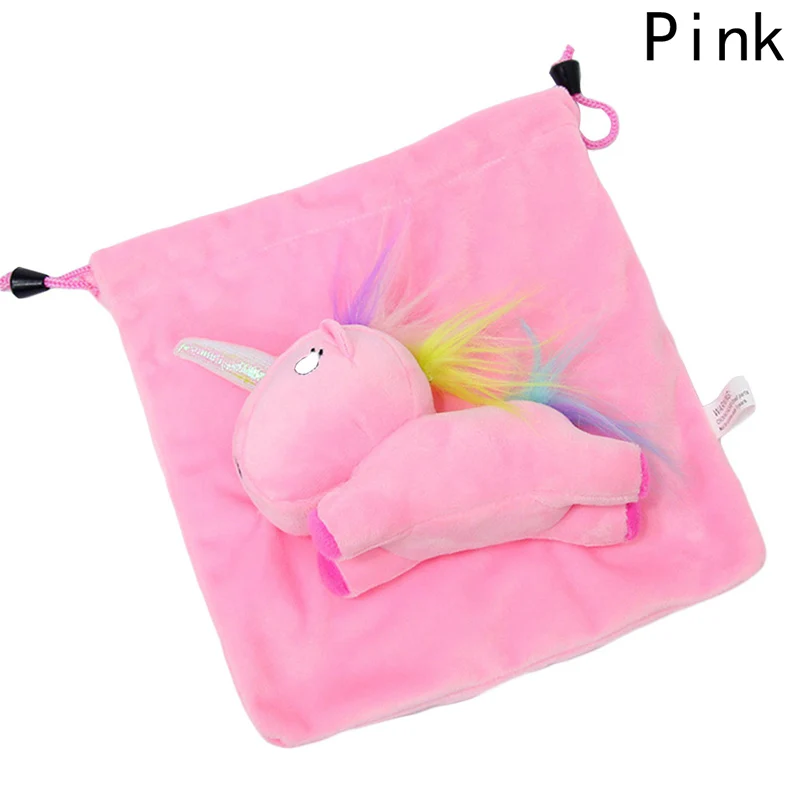 pink Маленькая женская сумка с объемным рисунком, сумка на шнурке для путешествий, косметичка для хранения косметики, клатч, кошелек, сумки - Цвет: pink