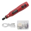 USB 5V DC 10W Mini Wireless Grinding Machine Variable Speed Rotary Tools Kit Drill Engraver Pen for Milling Polishing ► Photo 3/6