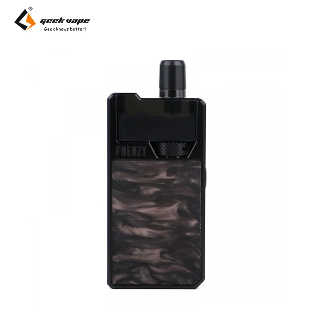Распродажа оригинальный комплект электронной сигареты Geekvape Frenzy Pod System 950 мАч