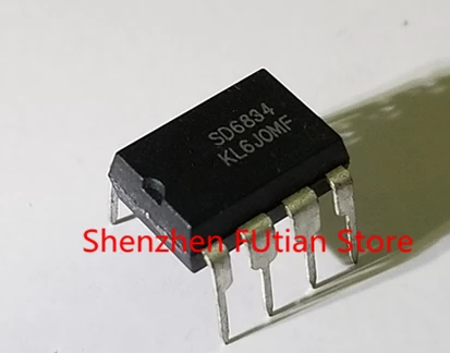 

10 шт. SD6834 DIP-8 SD6834 DIP