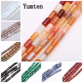 

Round Topaz Beads 6mm*6mm Malachite Turquoise Opal Red Agate Jasper Garnet Crystal for Jewelry Making Beads DIY Bracelet
