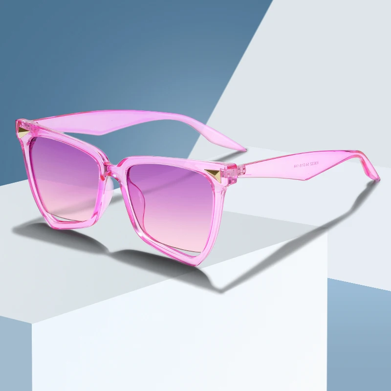 New Fashion Women Cat Eye Sunglasses Brand Designer Lady Luxury glasses UV400 Sunglass Shades Eyewear Oculos de sol | Аксессуары для