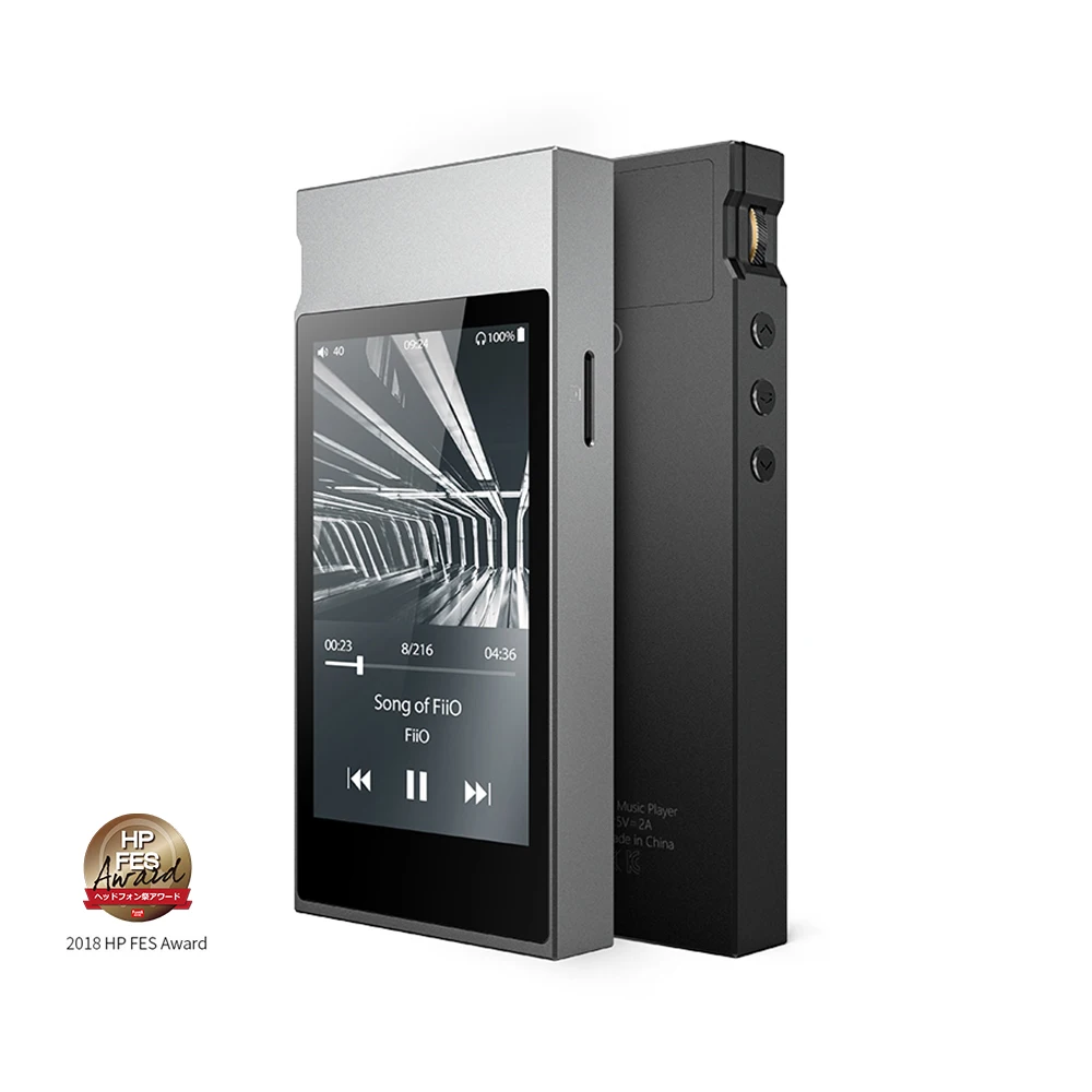 Музыкальный плеер FiiO M7 Mini MP3/MP4 Bluetooth 4 2 aptX-HD LDAC сенсорный экран с ЖК-дисплеем и