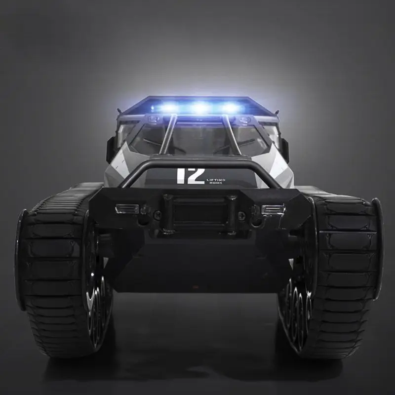 1/12 RC 4WD Дрифт Танк 2,4G высокая скорость EV2 Танк РТР пульт дистанционного управления бронированная игрушка