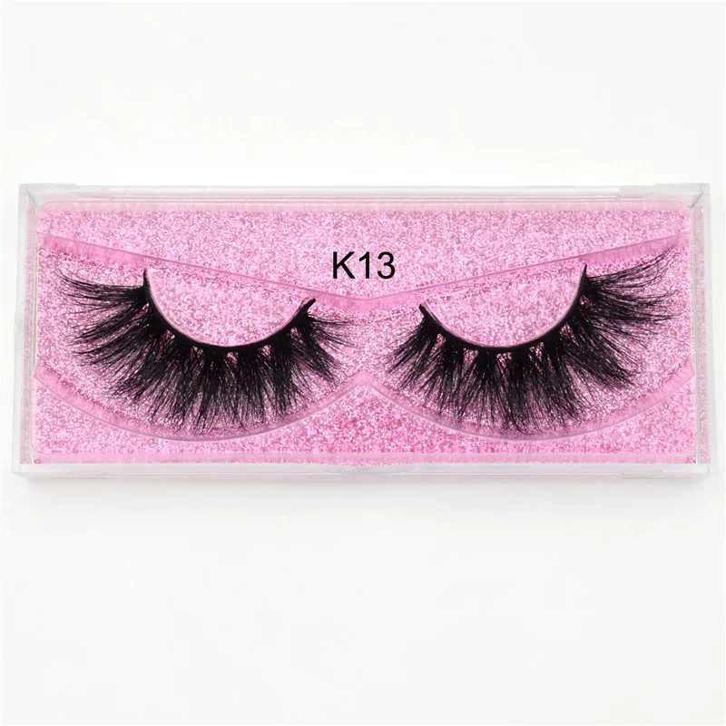 visofree K13 Visofree, норковые ресницы, 3D, норковые ресницы,, безжалостные ресницы, ручная работа, многоразовые натуральные ресницы, Популярные Накладные ресницы для макияжа - Цвет: visofree K13