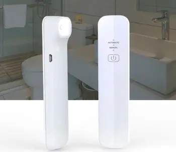 

Portable 260-280nm UVC LED 99.9% Germicidal Sterilizer Lamp 500mAh USB Rechargeble Ultraviolet Disinfection Bactericidal Lamp