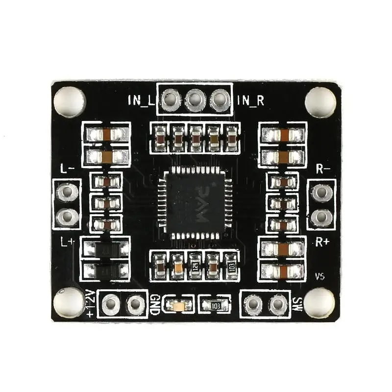 PAM8610 2x15W Amplifier Board Digital Two-channel Stereo Power Amplifier Board