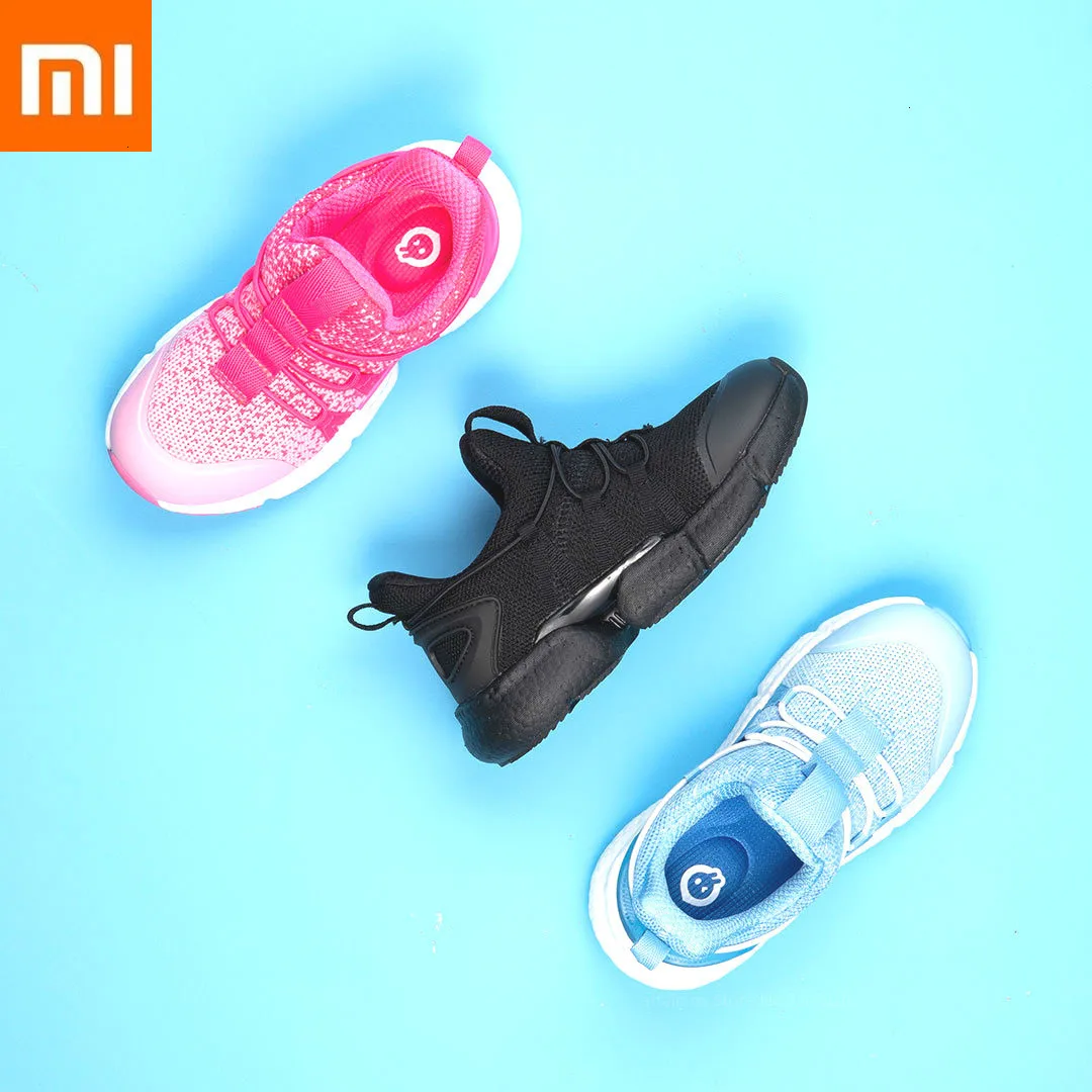 

IPX8Waterproof Xiaomi Children Smart Location Shoe Backpack Suit Xiomi Positioning Schoolbag Shoes Work with XIAOXUNApp For Kids