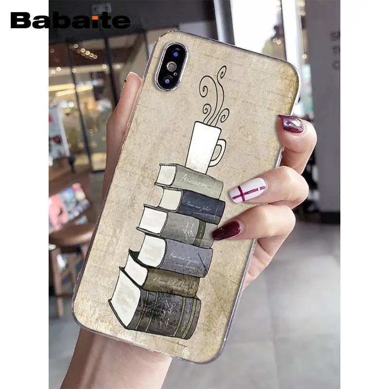 Ok But First Coffee Book Girl