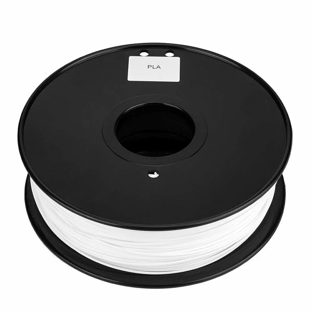 3D нить PLA 1 75 многоцветные пластиковые катушки принтер impressora filamento|filament pla|pla 1.75