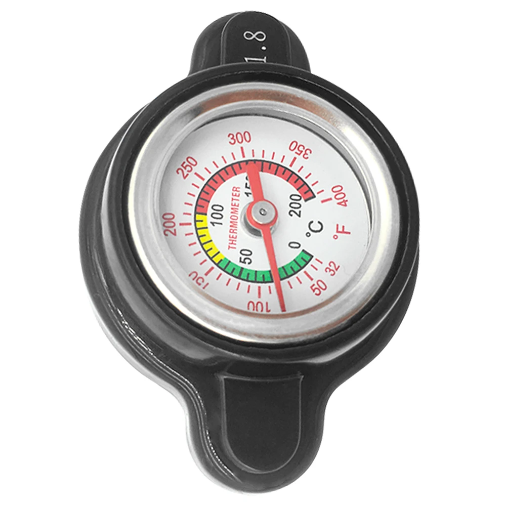 Tusk 1.8 High Pressure Radiator Cap Temperature Gauge ARCTIC CAT