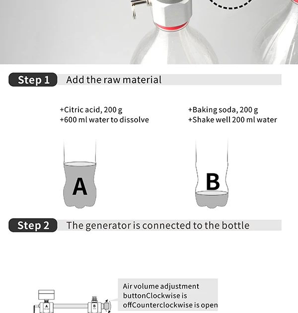 ZRDR аквариум DIY CO2 генераторная система комплект с регулировкой давления воздушного потока воды завод рыбы AquariumCo2Valve диффузор