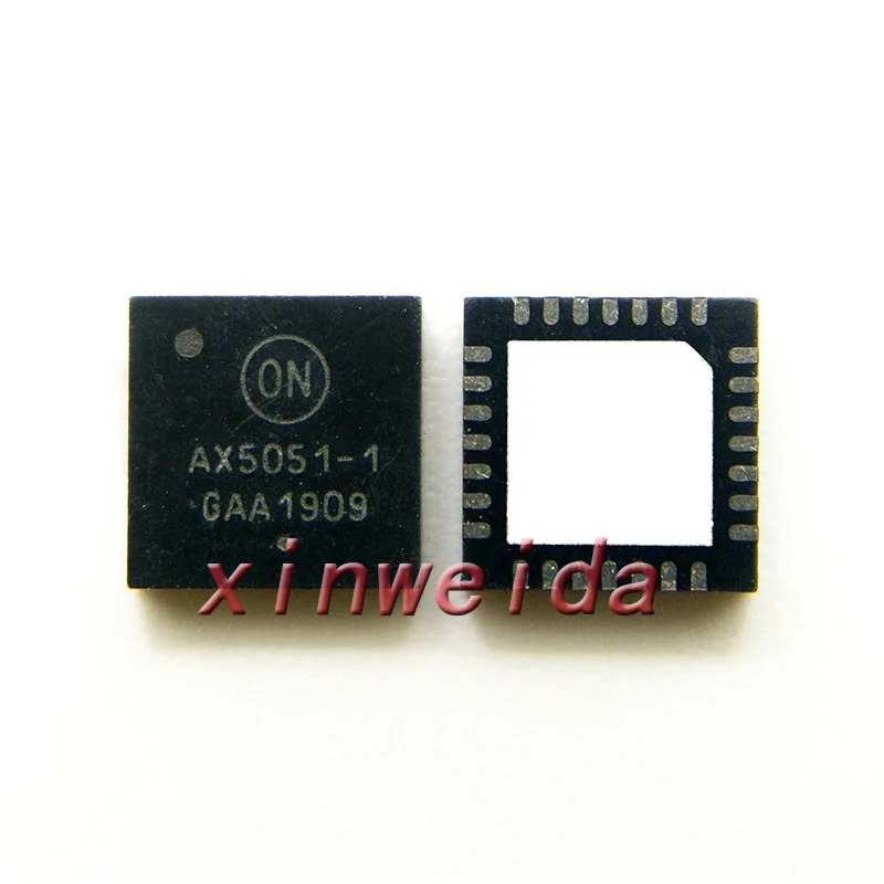 Горячая! AX5051-1 AX5051 QFN новые части, хорошее качество. Электронный компонент. От его напрямую
