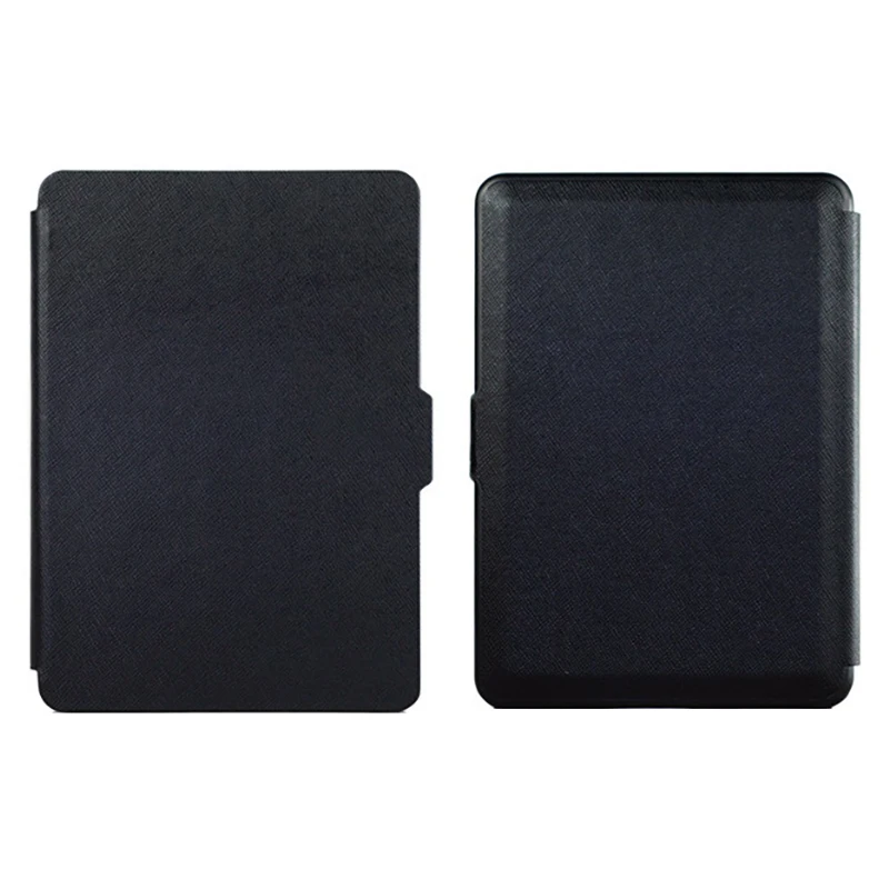 Из искусственной кожи чехол для Amazon Kindle Paperwhite 1/2/3/958/899 чехол Чехол Ультра тонкий защитный чехол в виде ракушки с сна