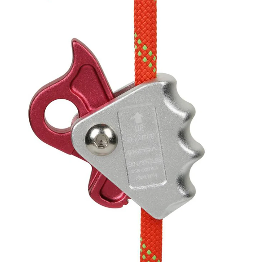 Sports & Outdoors Sanmum 15KN25KN Rope Grab Climbing Ascender Rigger