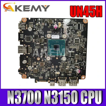 

Akemy New! UN45H motherboard For Asus VivoMini UN45H UN45 Mini Vivo PC computer Mianboard W/ N3700 N3150 CPU