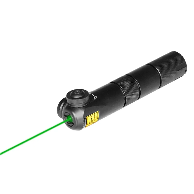 Laserspeed IPX8, водостойкая зеленая лазерная указка, для страйкбола, пневматическая винтовка AR15, оружие, лазерная указка для охоты