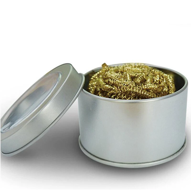 1 шт. медная проволока для чистки наконечников паяльника|wire for soldering|wire wirewire tip |