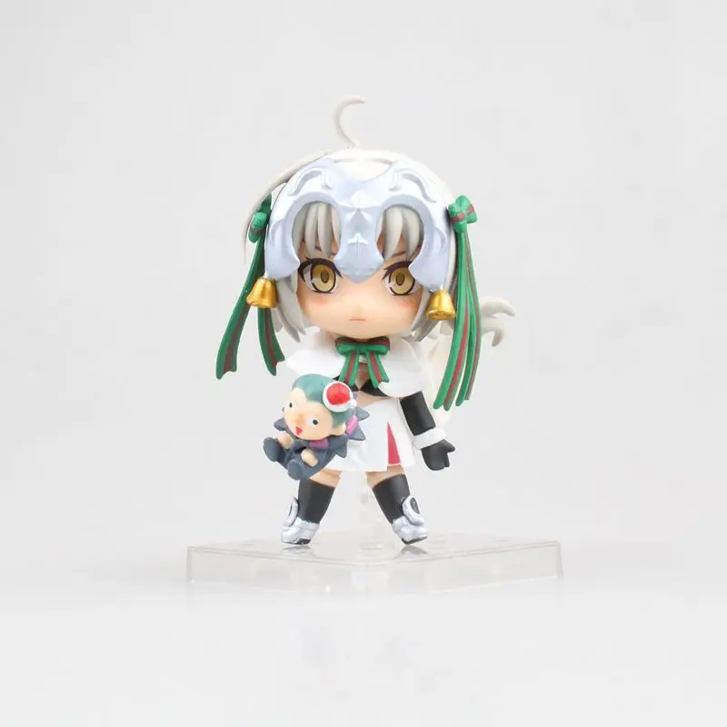 

Fate/Grand Order 815 White Joan of Arc Archer Cute Clay May Dynamic Garage Kit