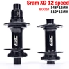 ARC Mountain Bike BOOST Hubs 32H 12 Speed MTB Bicycle MICRO SPLINE Hub 148*12 110*15MM For Shimano DEORE M8100 8-12S SRAM XD 12S ► Photo 3/6