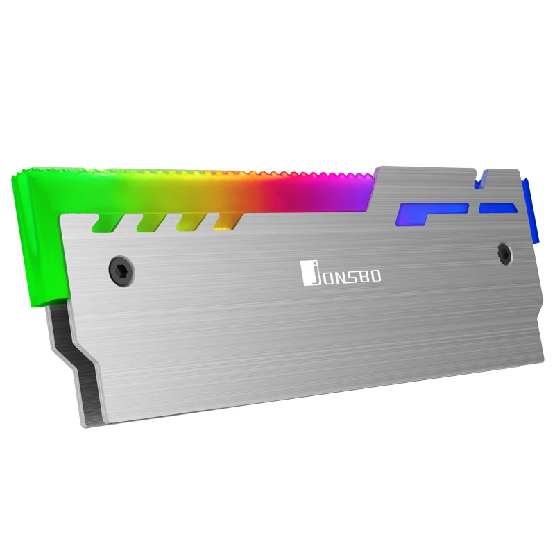 Jonsbo NC-3 ram capa 5 v argb