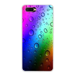Stylish Silicone Soft TPU Bumper Cover - Cute and Fashionable Protection for RX17 Neo (G10.CH.49)