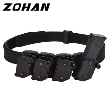 

FMA IPSC Multi-angle speed Magazine Pouch Adjustment Speed Shooter's Pistol Pouch Multi-Angle Speed Airsoft Gear Mag Holster