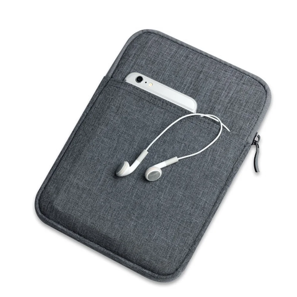 

Tablet Sleeve Case For Samsung Galaxy Tab S6 10.5" 2019 SM T865 Tab s5e Pouch Bag Cover for Tab S7 Tab S6 Lite 10.4" A7 A6