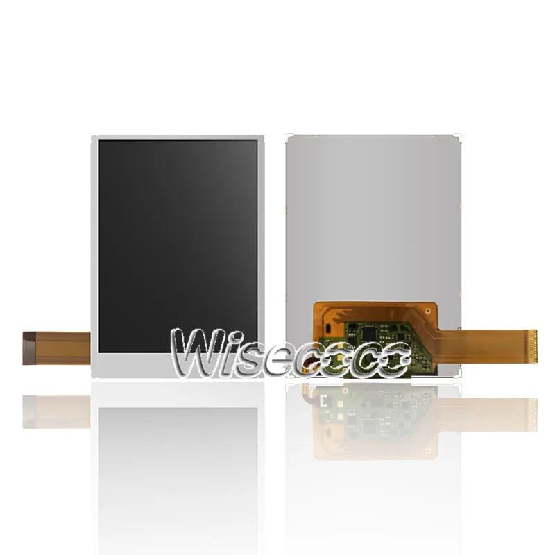 ЖК-дисплей Wisecoco COM37H3N83ULC диагональю 3 7 дюйма и разрешением 480*640 | Мобильные