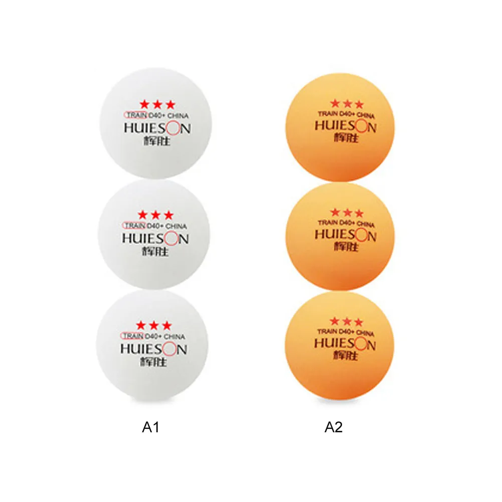 3 шт./пакет мячи для настольного тенниса Профессиональный ABS мячик для пинг-понга 40 + мм мячи для настольного тенниса Ракетки для занятий