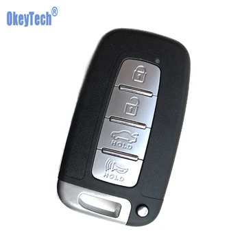 

OkeyTech KEYDIY Universal ZB04 English Version 4 Button Smart Card Remote Control Car Key For KD Replacement Key Keydi Machine